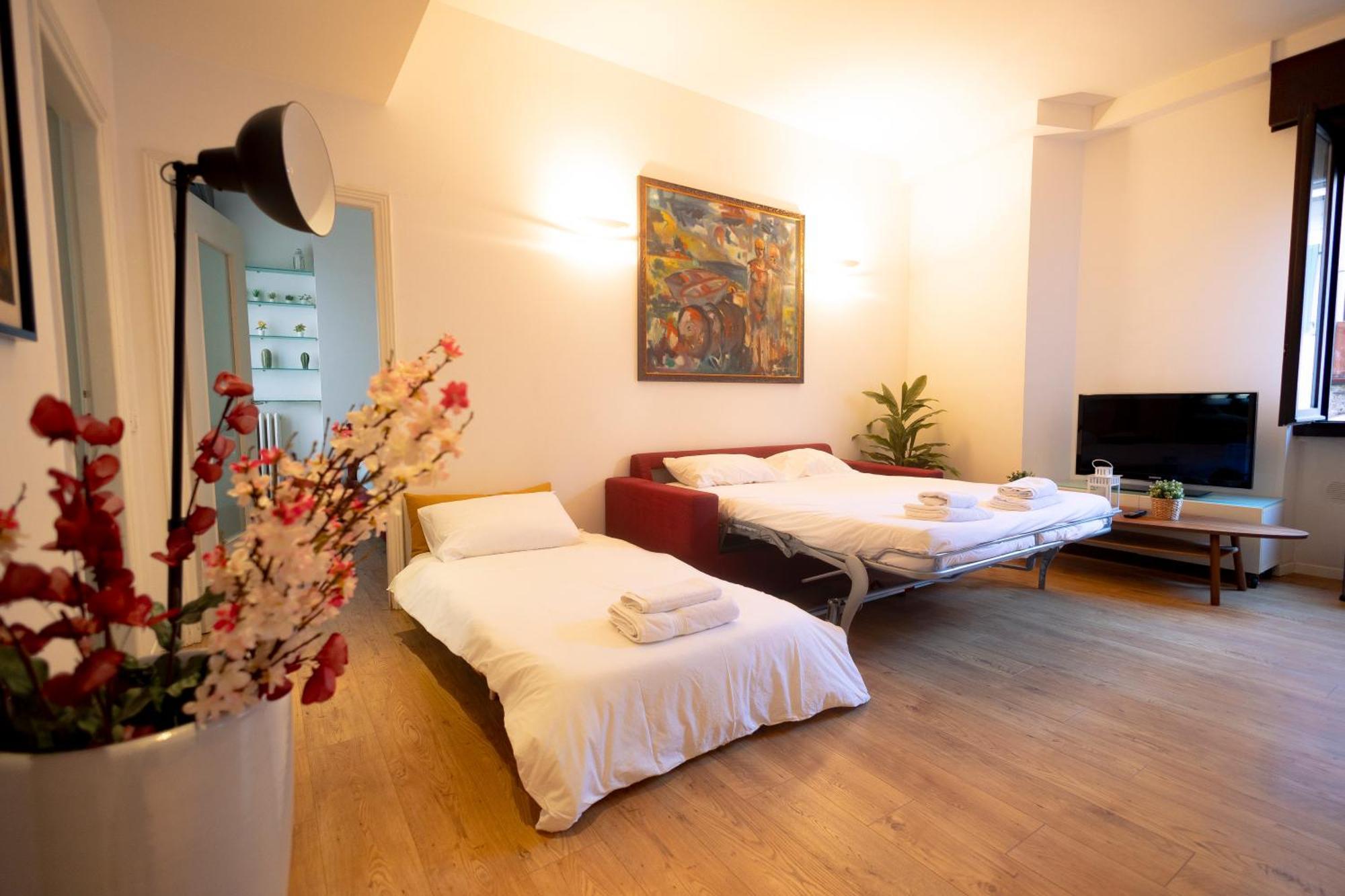 The Lantern Flat - Ticinese Navigli — Photos 2